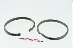 Foto von Bronzearmreif (NHMW-PRAE-024958)